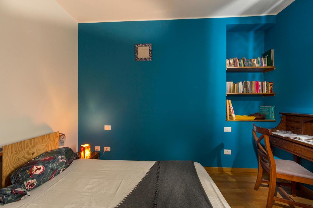 Отель Casa Nel Rustico Foresteria Lombarda Misinto Экстерьер фото